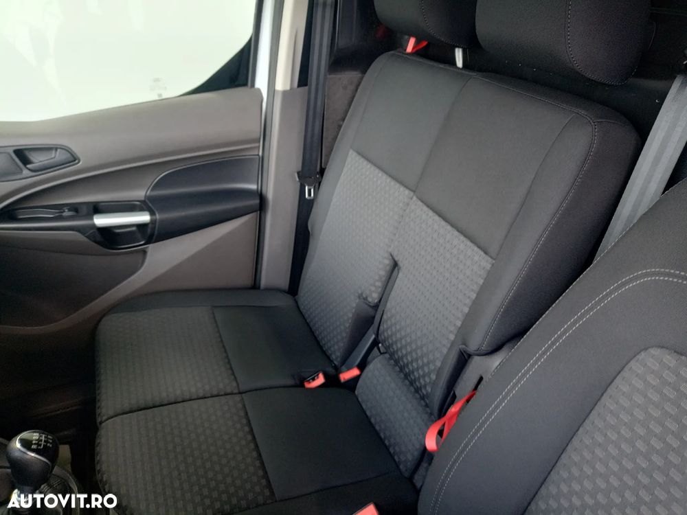 Ford Transit Connect 1.5 EcoBlue 100CP 6MT DCIV SWB(L1) Trend - 8