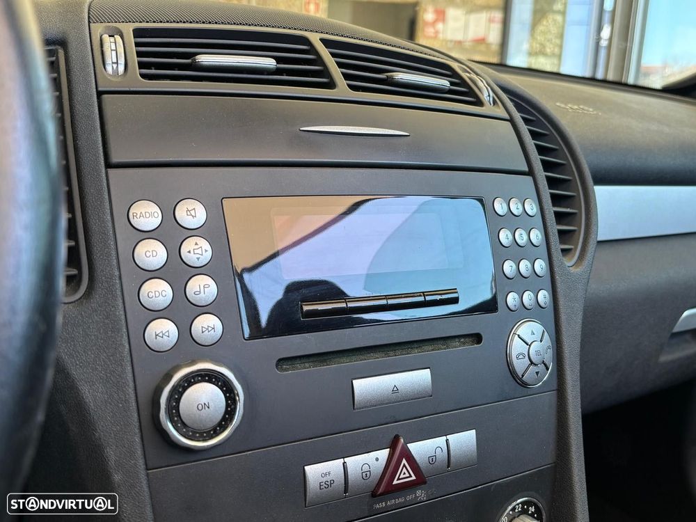 Mercedes-Benz SLK 200 K - 17