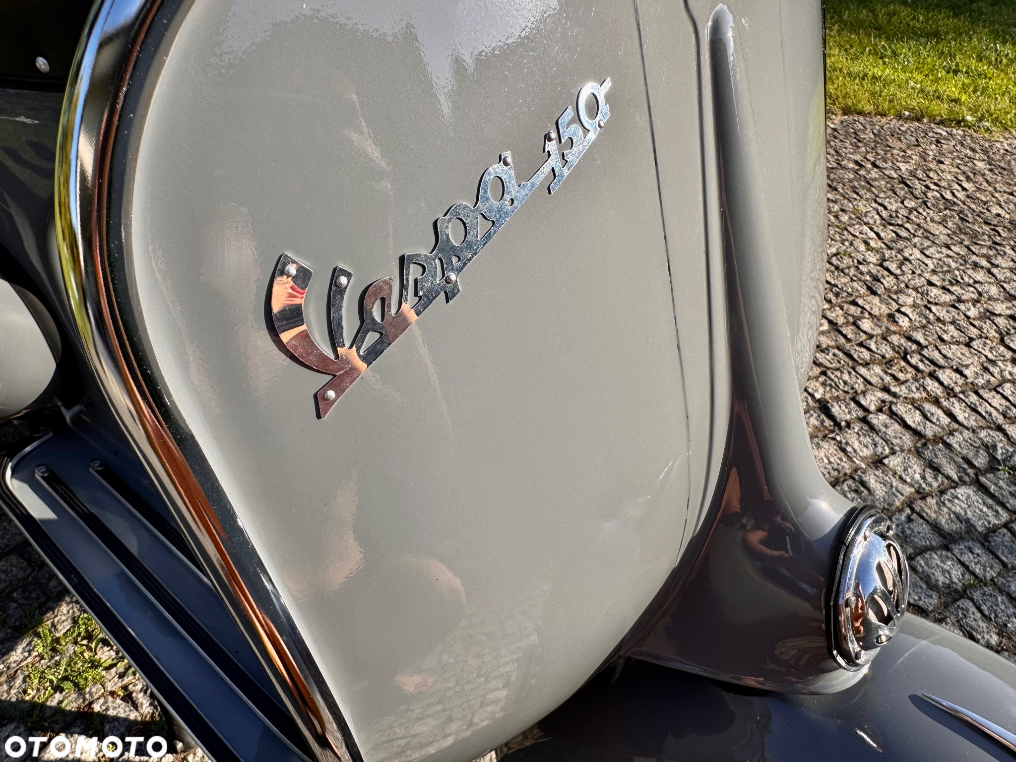 Vespa VBB - 11