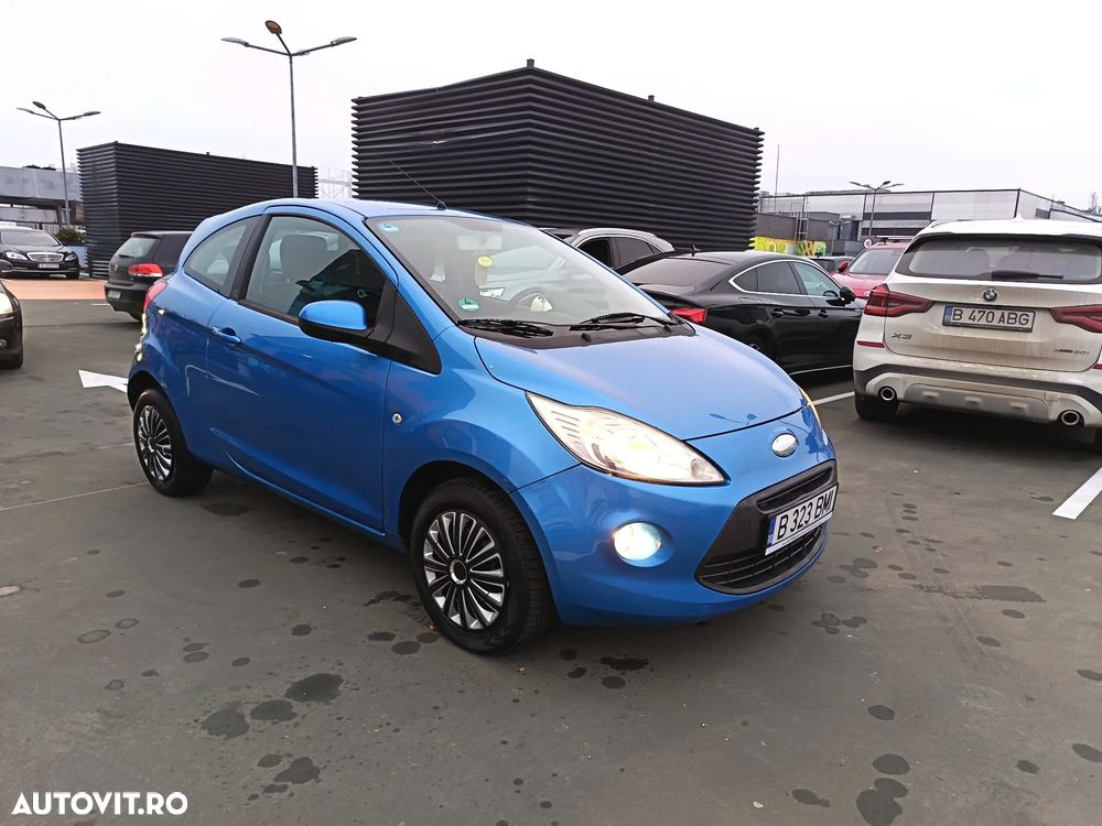Ford Ka 1.2 Trend - 1