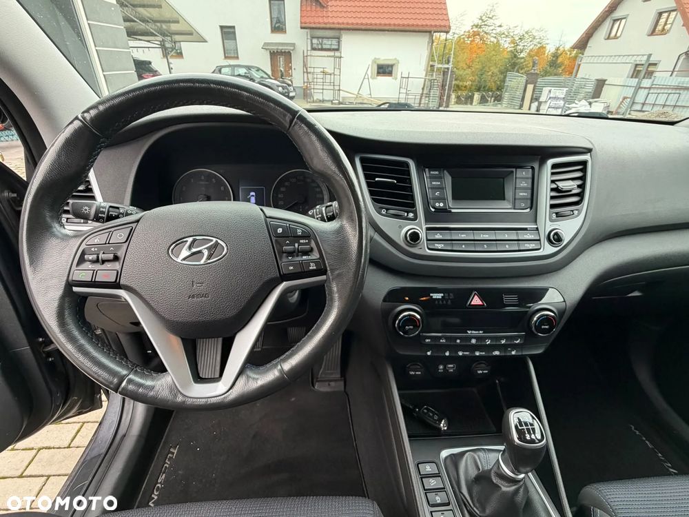 Hyundai Tucson - 13