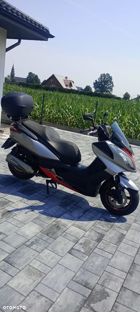 Kymco Downtown - 2