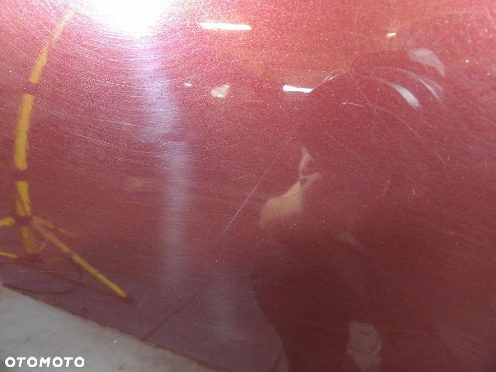 OPEL CROSSLAND X DRZWI TYŁ LEWE  Z50W - 4