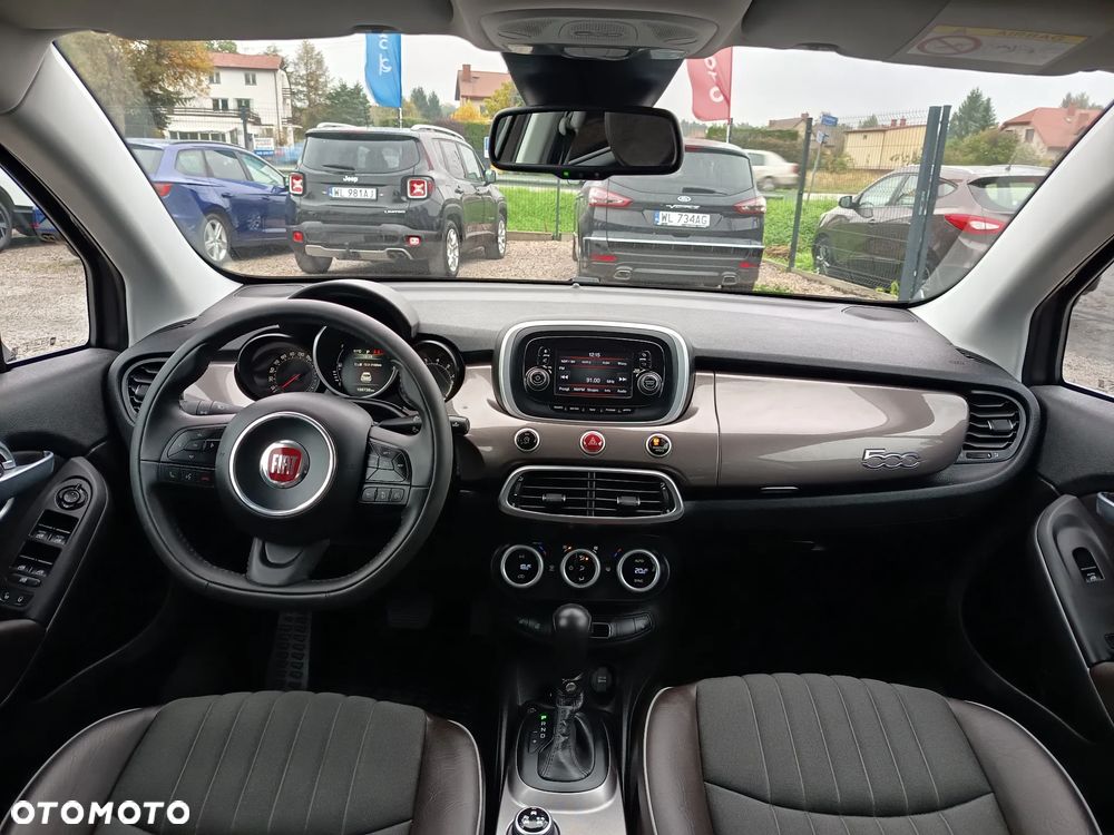 Fiat 500X 1.4 MultiAir Lounge DDCT - 16