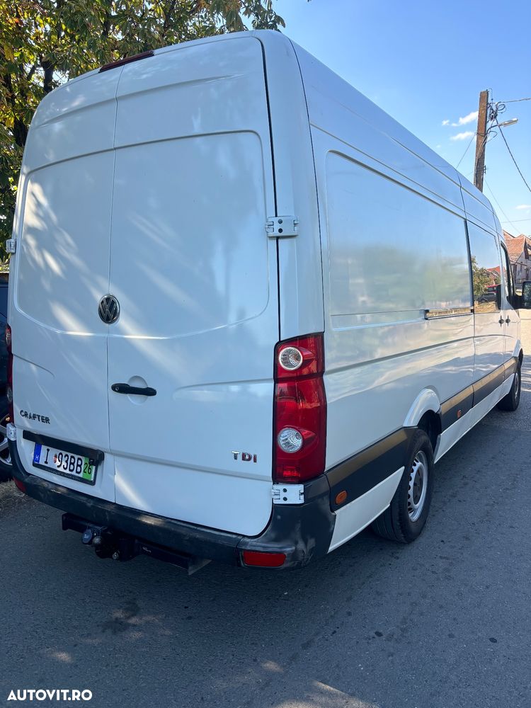 Volkswagen Crafter - 3