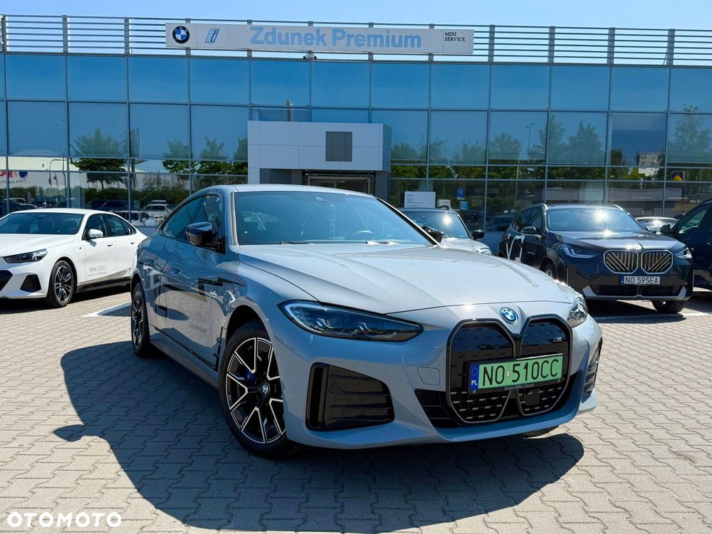 BMW i4 - 1