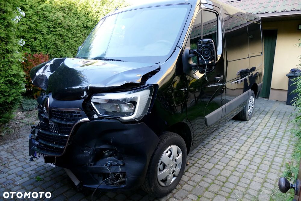 Renault Master 33TYS KM - 3