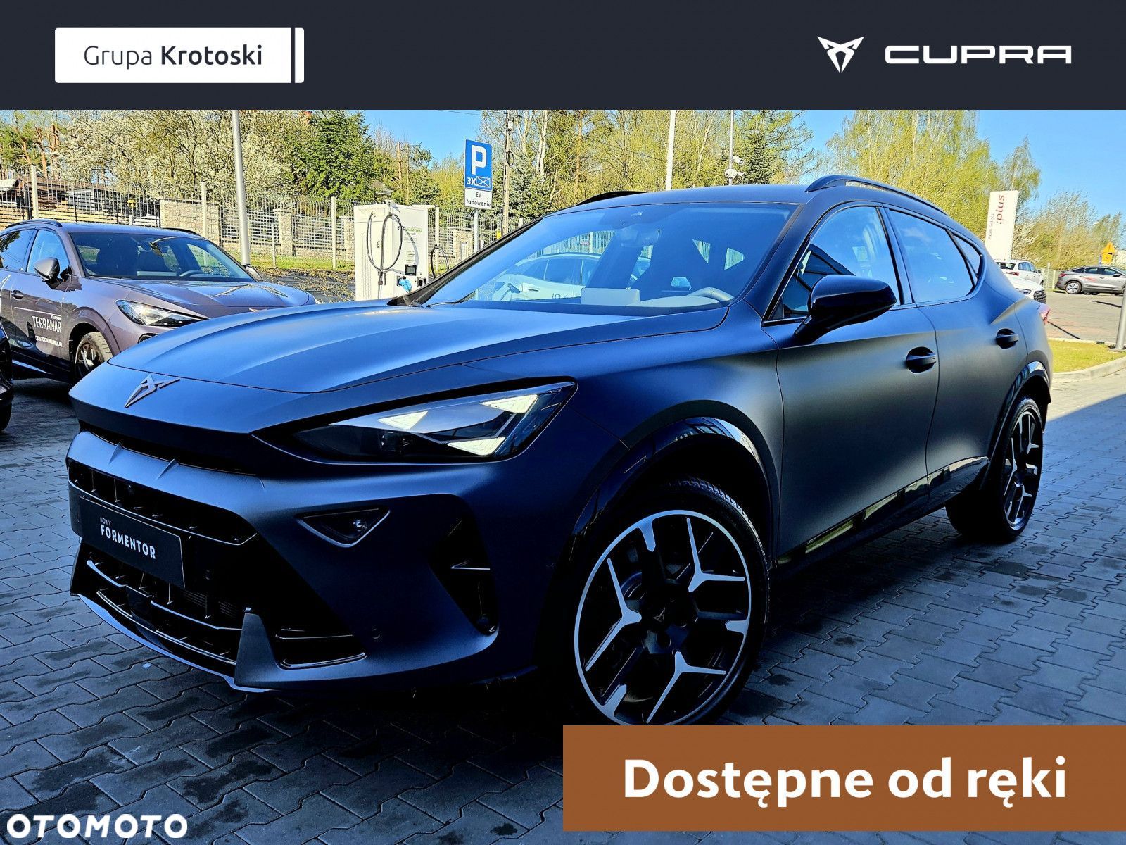Cupra Formentor - 1