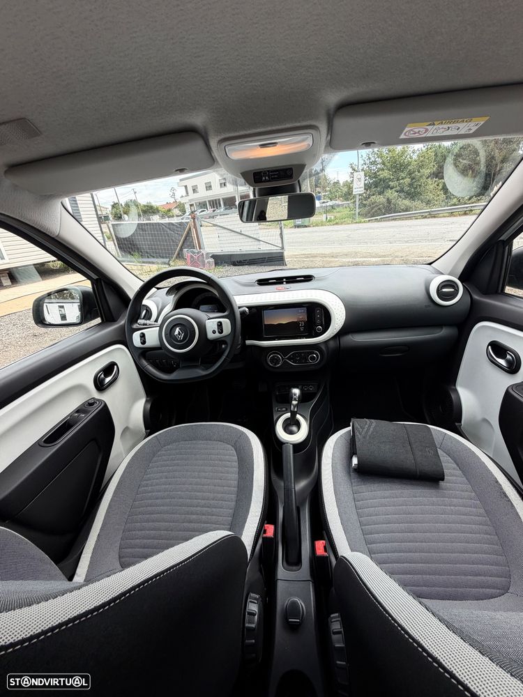 Renault Twingo E-Tech. 22 Techno - 18