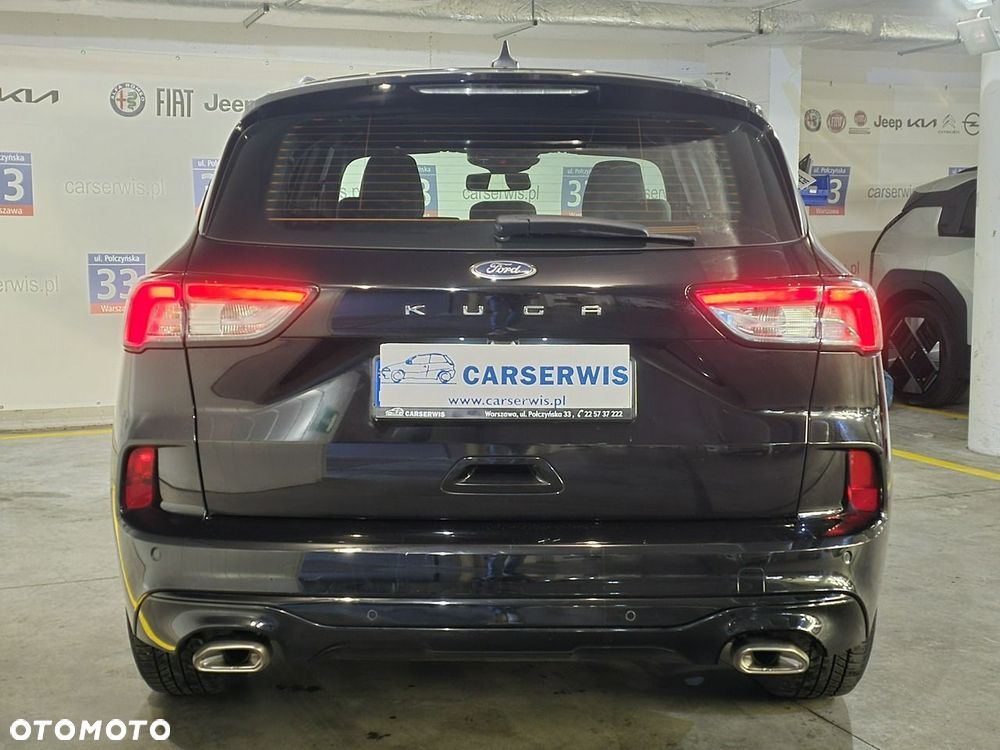 Ford Kuga - 5