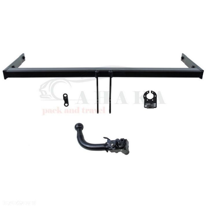 Hak Holowniczy Automat Do Vw Volkswagen Golf Vii Hatchback 2012-2020 - 2