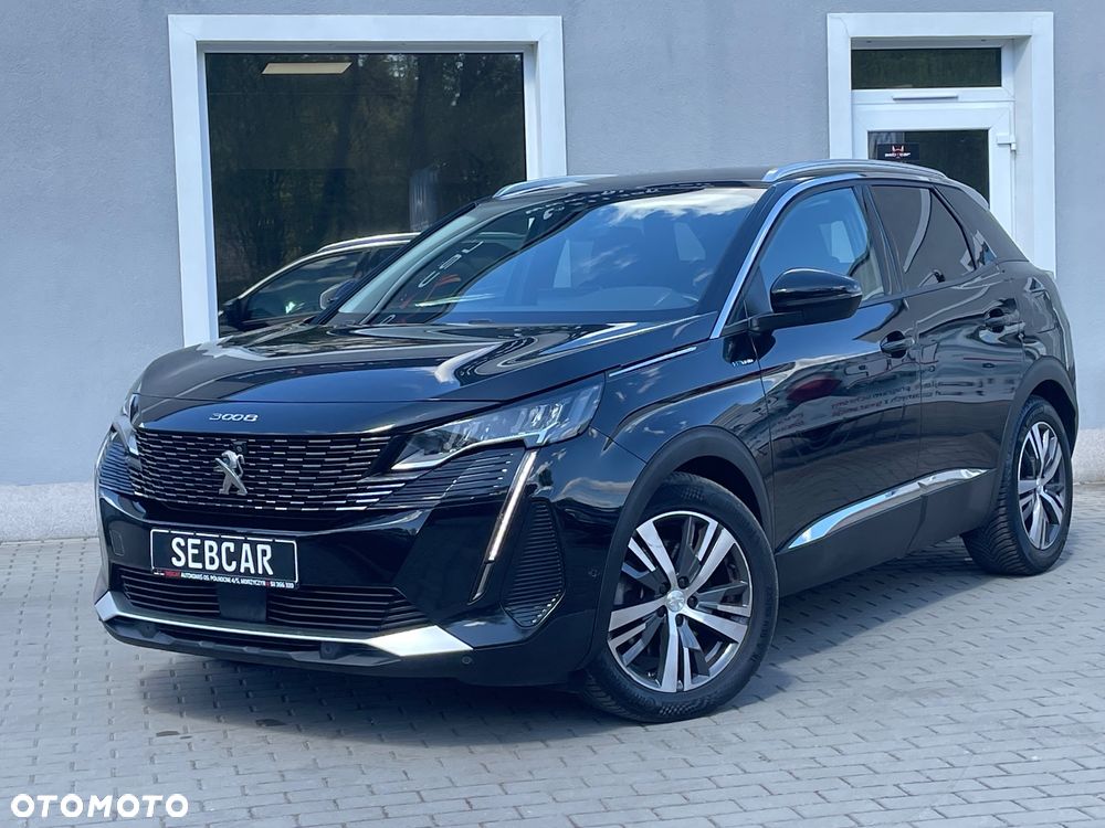 Peugeot 3008 1.6 PureTech Hybrid PHEV Active Pack S&S EAT8 - 28