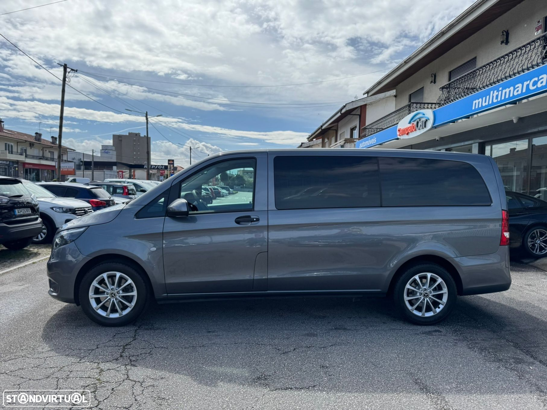 Mercedes-Benz Vito Tourer 114 CDi/34 Select - 3