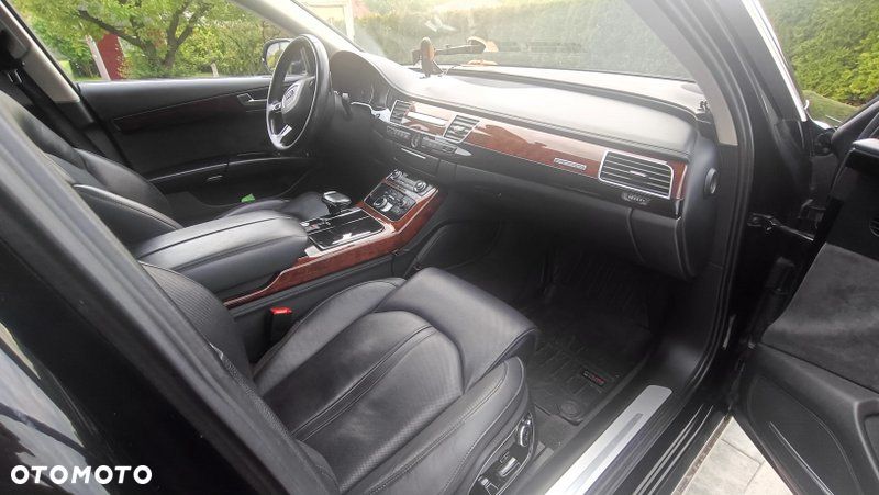 Audi A8 4.2 TDI Quattro - 22