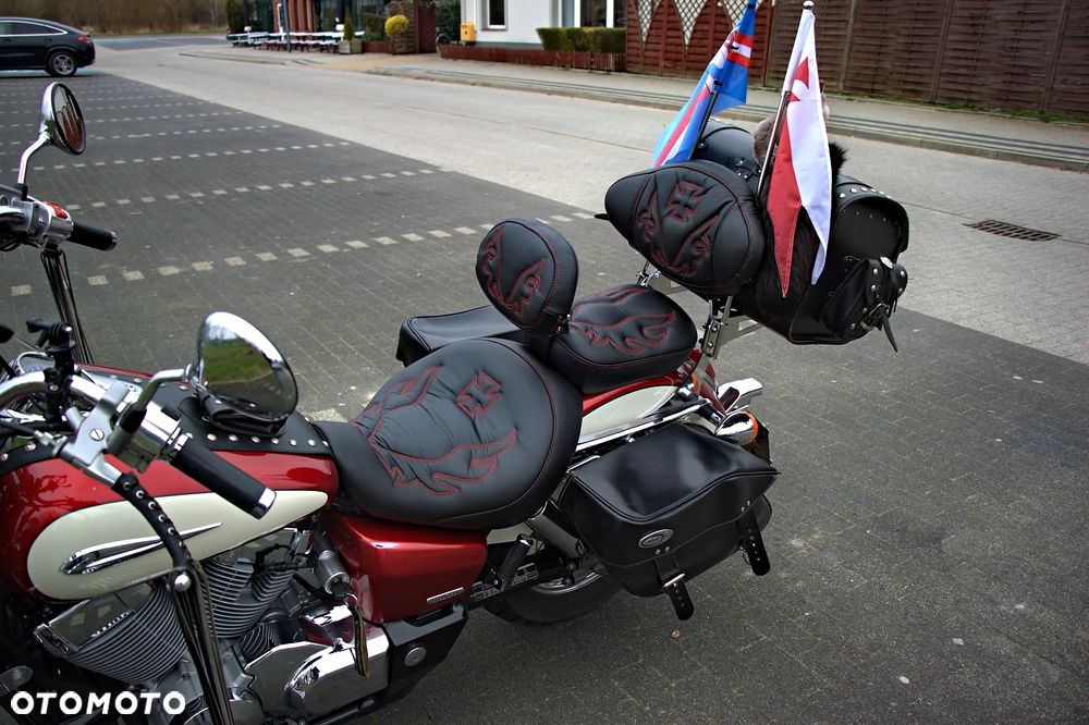 Honda Shadow - 2