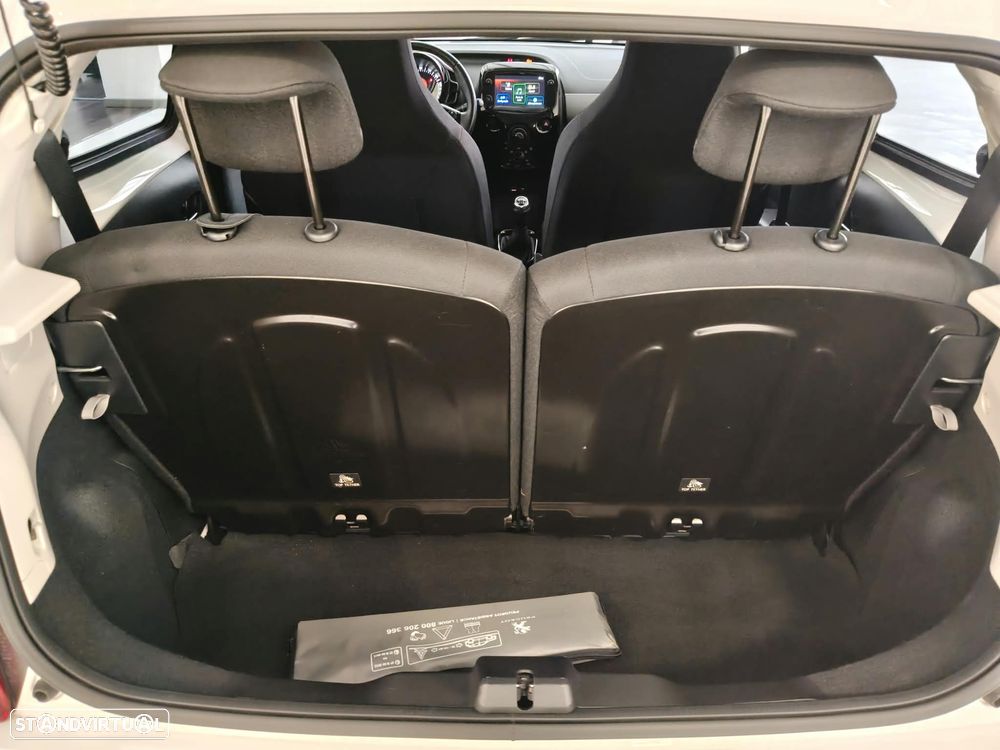 Peugeot 108 1.0 VTi Allure - 7