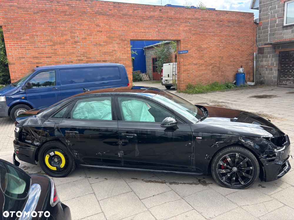 Audi A4 Limousine - 5
