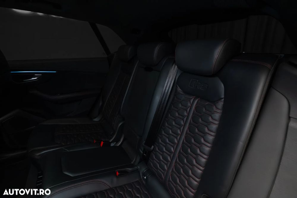 Audi RS Q8 RSQ8 4.0 TFSI quattro MHEV Tiptronic - 33