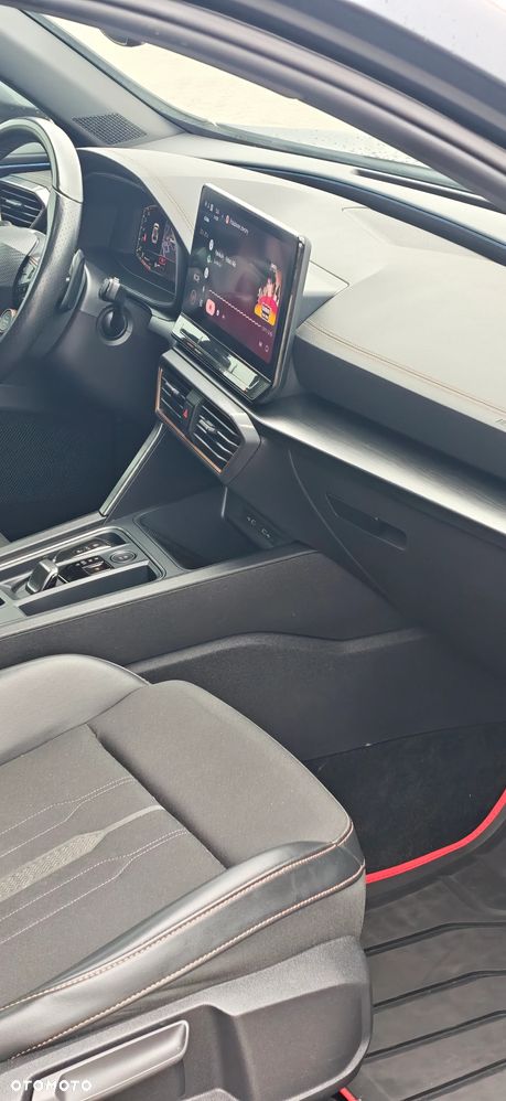 Cupra Formentor 2.0 TSI 4Drive VZ DSG - 9