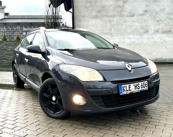 Renault Megane 1.4 16V TCE Dynamique