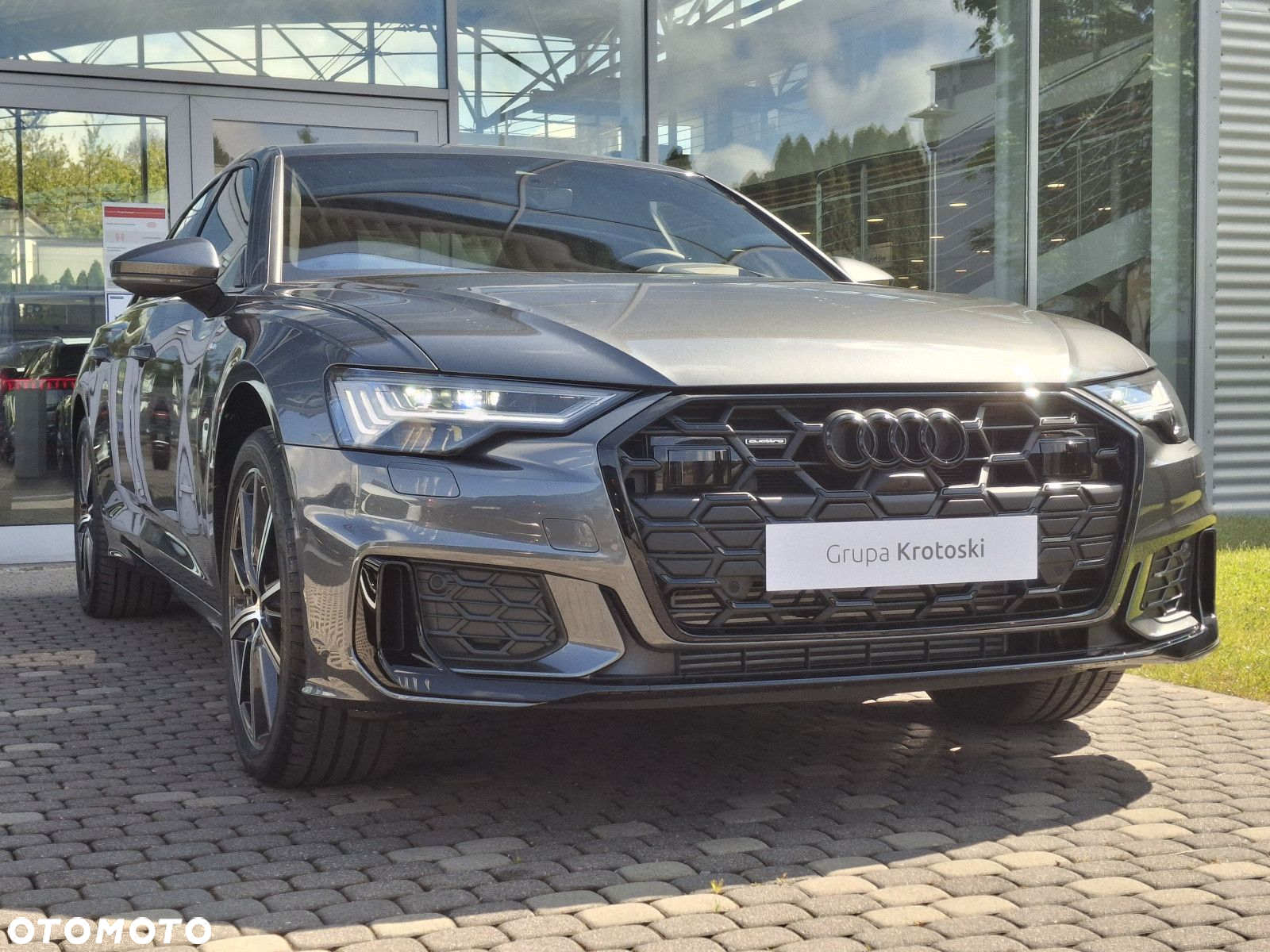 Audi A6 - 13