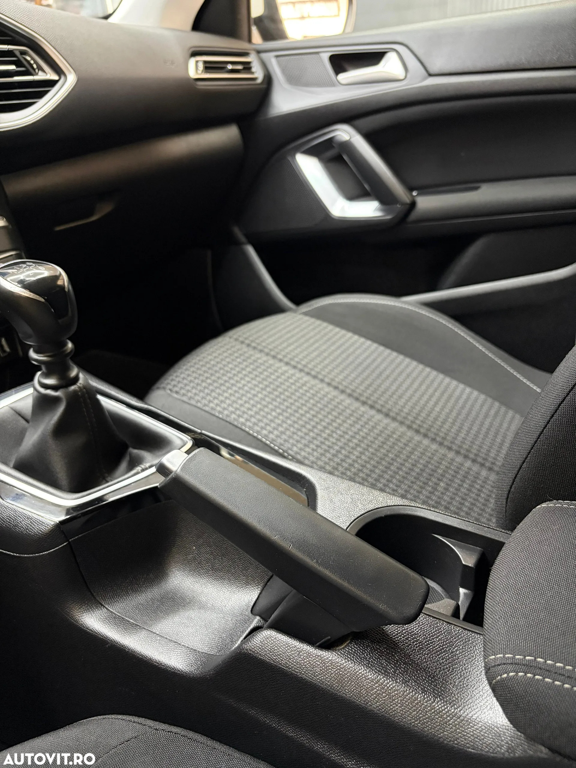 Peugeot 308 1.5 BlueHDi FAP STT Active Pack - 15