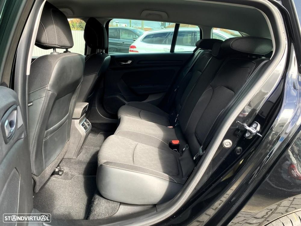 Renault Mégane Sport Tourer 1.5 Blue dCi Limited - 30