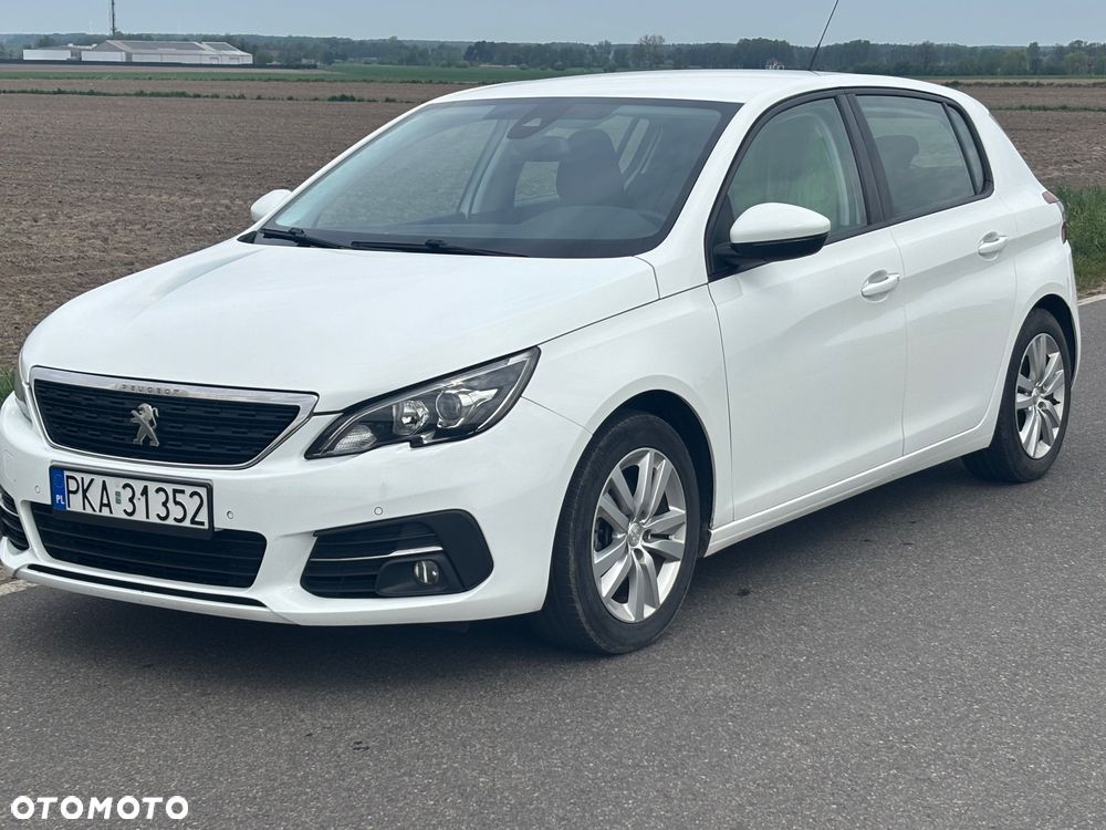 Peugeot 308 1.2 PureTech GPF Active S&S EAT8 - 3