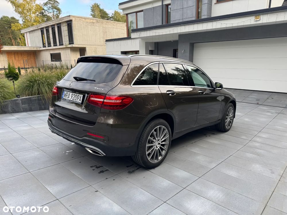 Mercedes-Benz GLC 250 4-Matic