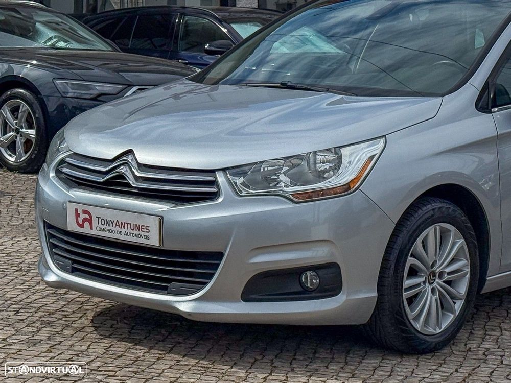 Citroën C4 1.6 HDi Attraction - 7