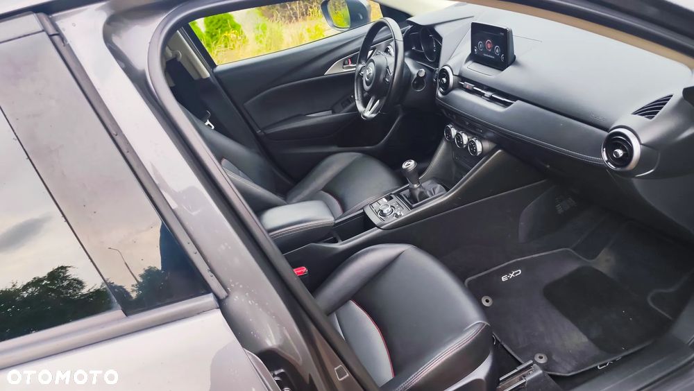 Mazda CX-3 1.8 D SkyPassion 4x4 - 32
