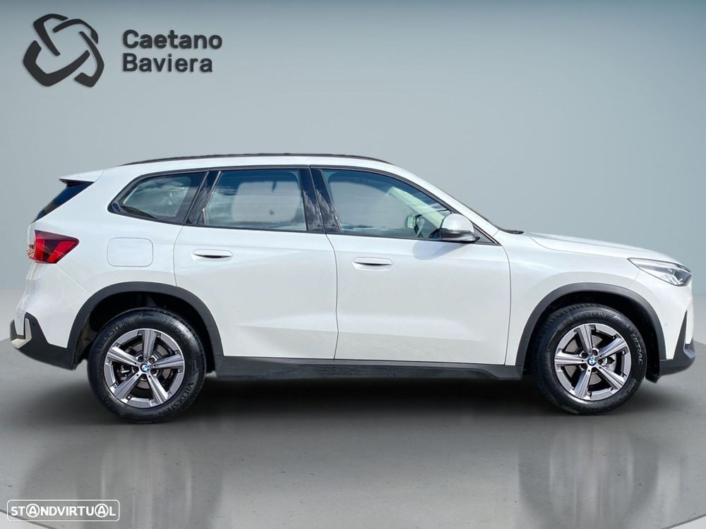 BMW X1 sDrive18d - 19