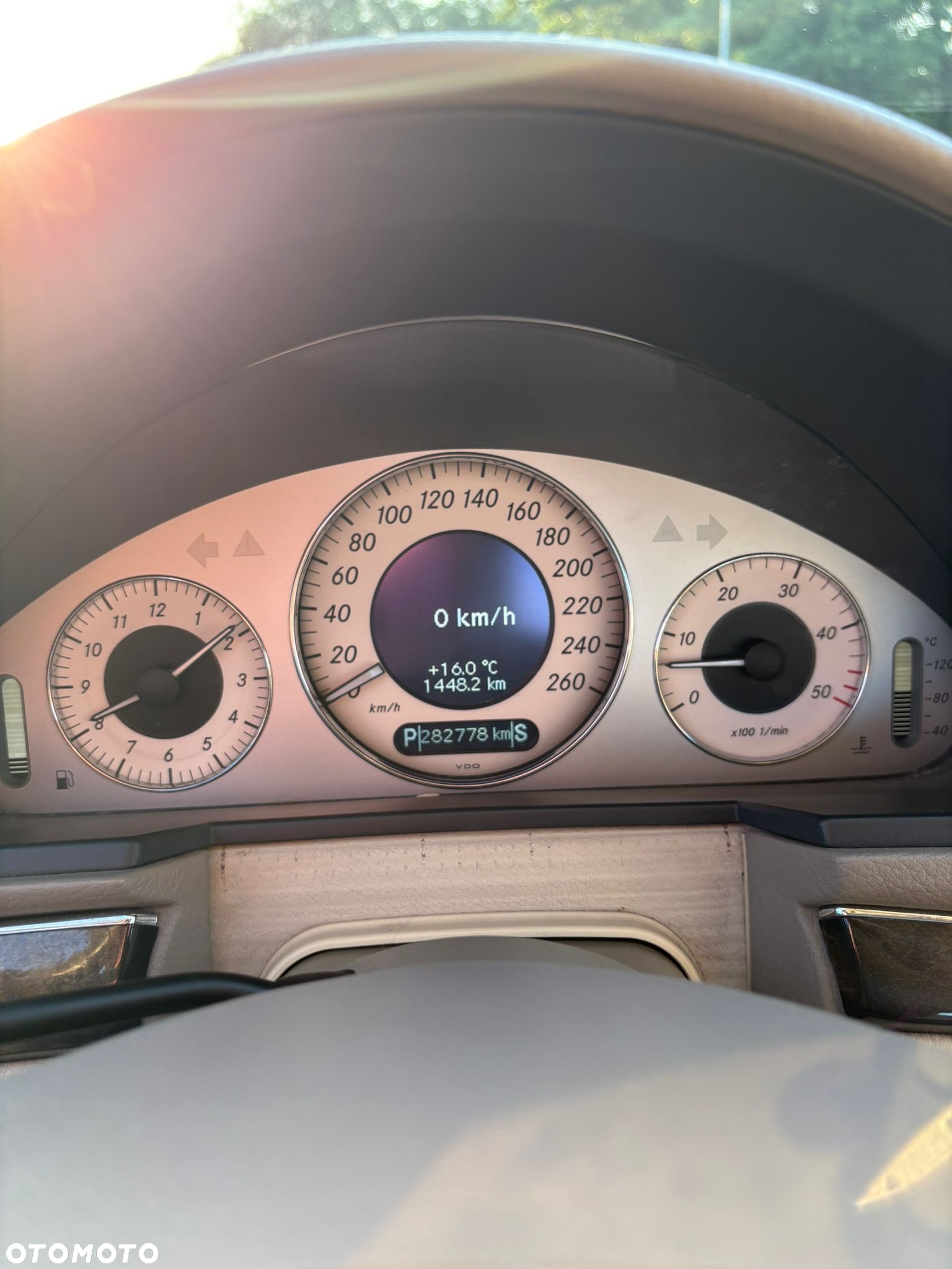 Mercedes-Benz Klasa E 400 CDI Avantgarde - 9