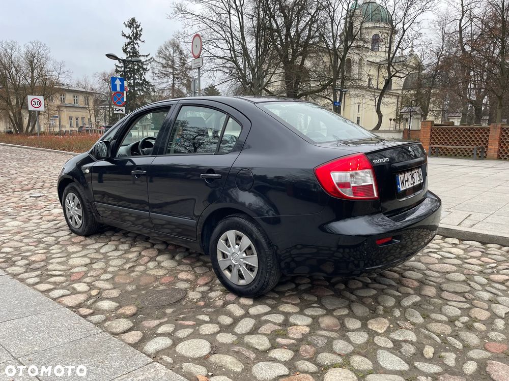 Suzuki SX4 1.6 GS/Premium - 3