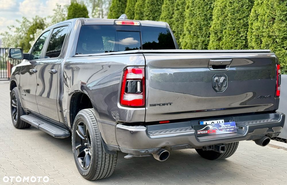 RAM 1500 - 9