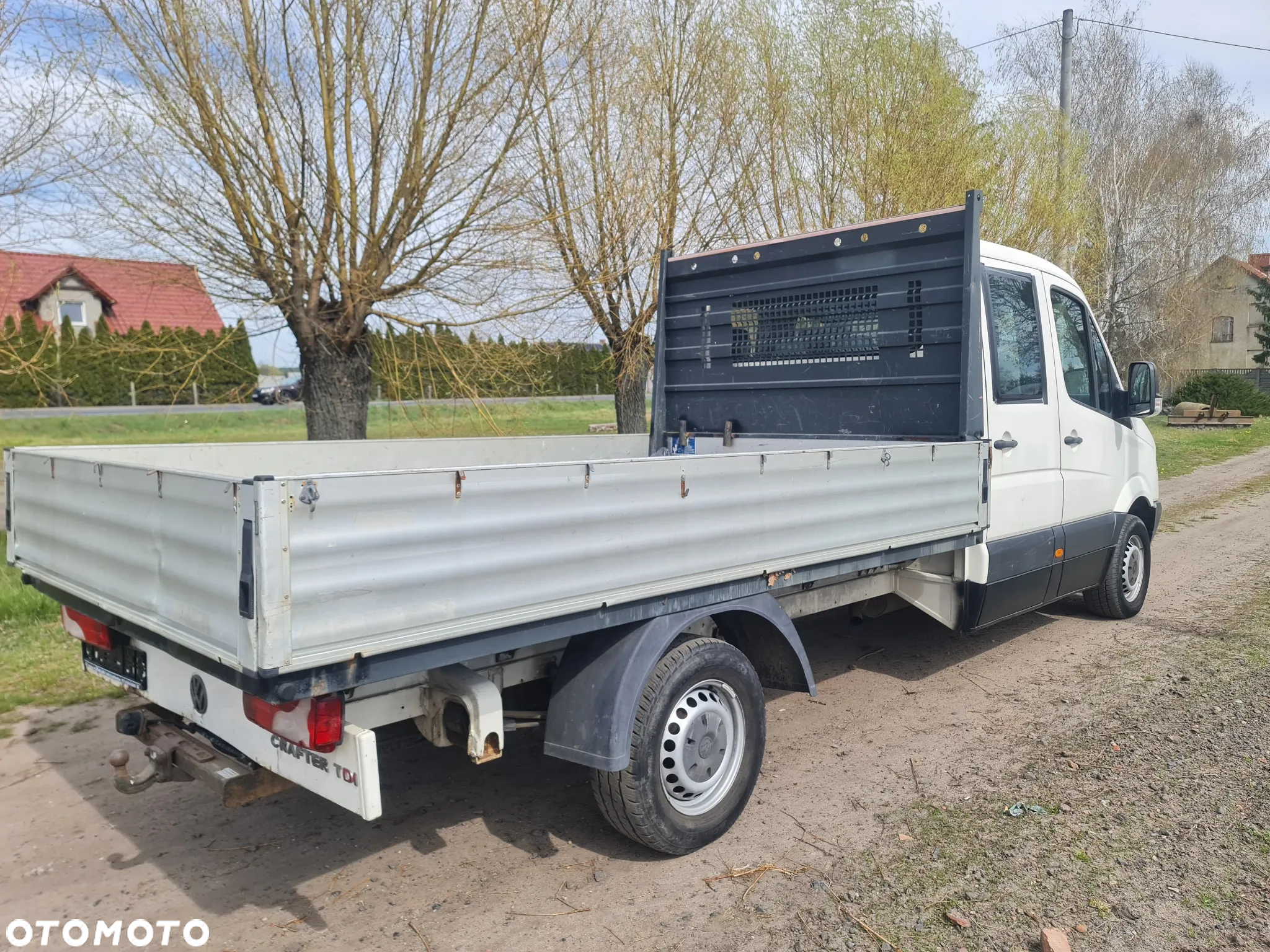 Volkswagen Crafter - 7