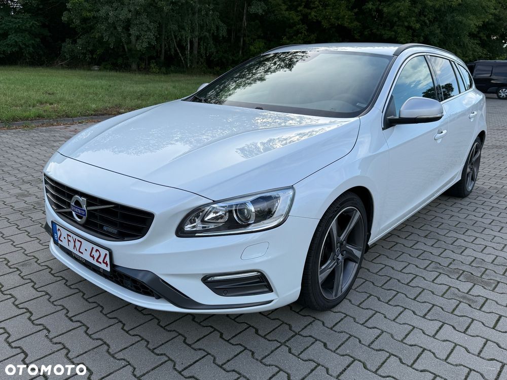 Volvo V60 D4 Drive-E R-Design Summum - 5