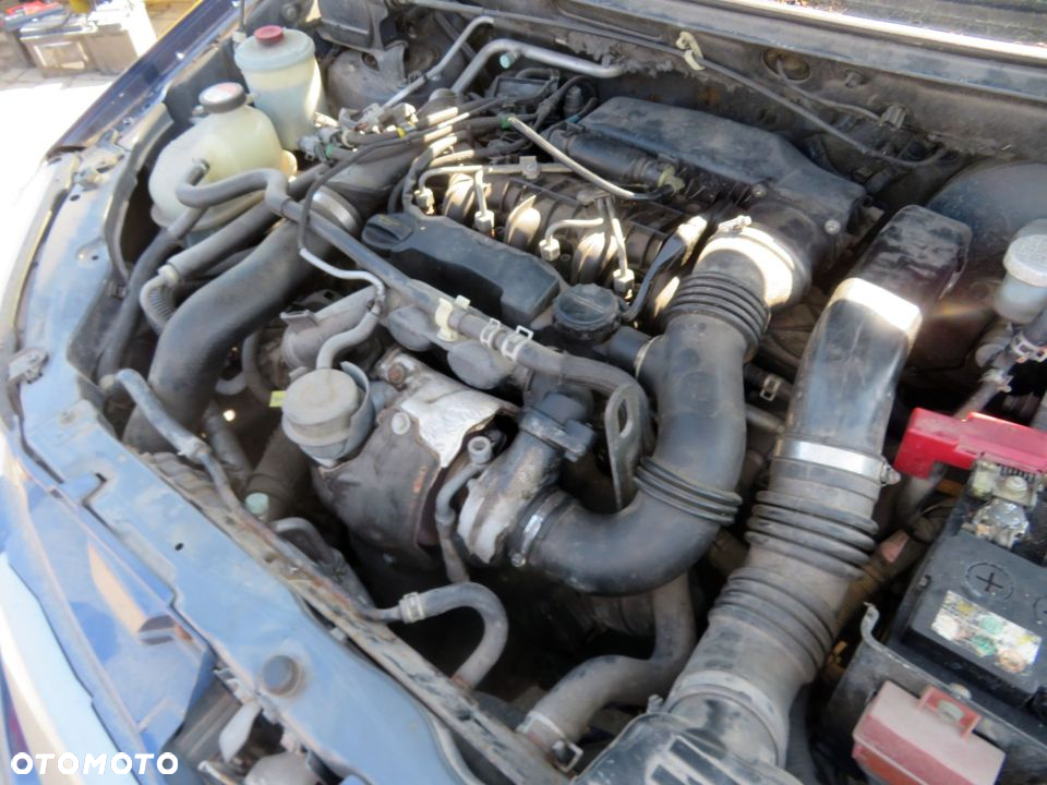 SILNIK LIANA  1.4 DDIS 90KM RH414D 8HY SUZUKI 2001-2010 - 3