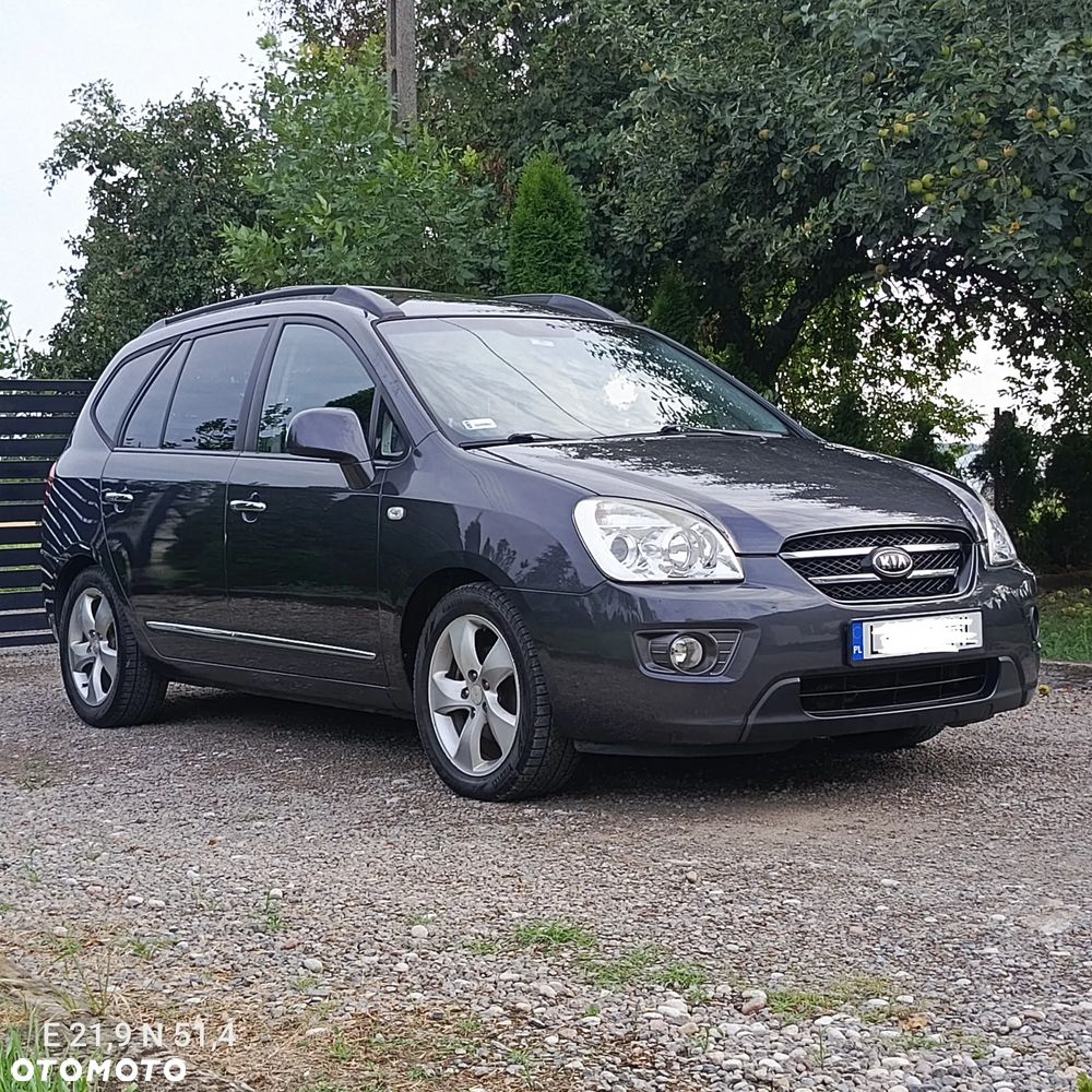 Kia Carens CRDi DPF EX Top - 2