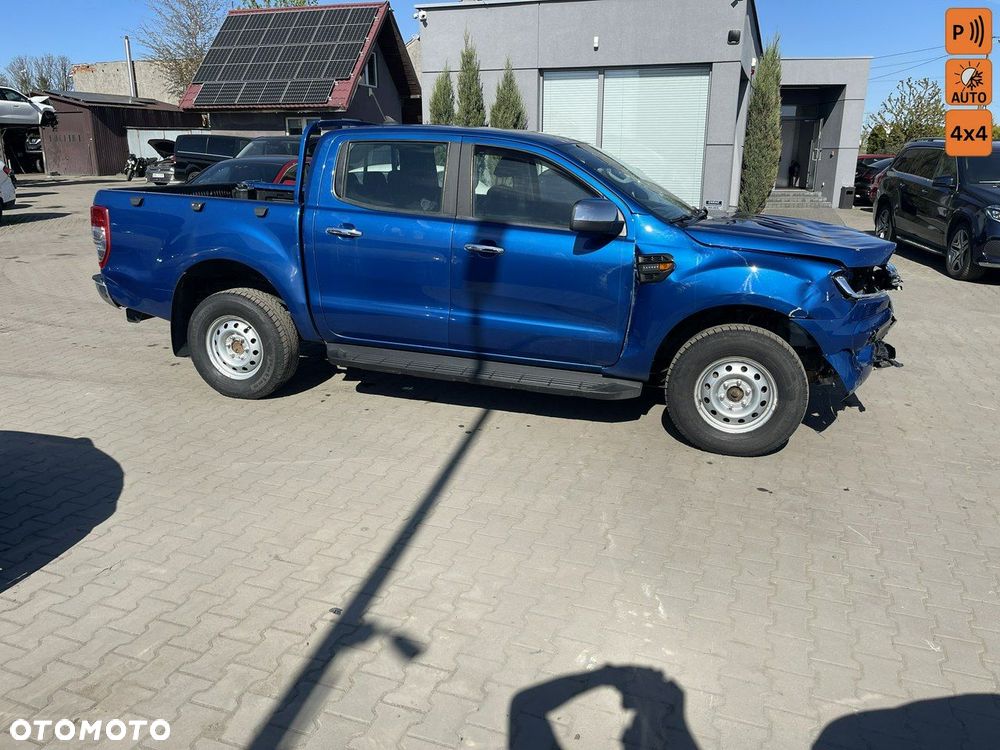 Ford Ranger 2,0 l EcoBlue XLT - 1