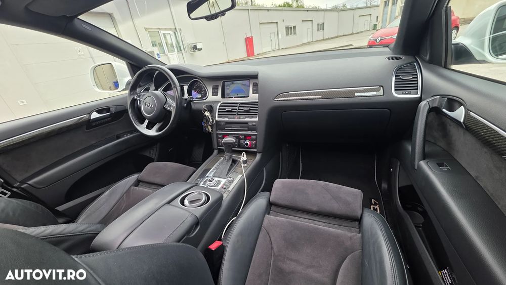Audi Q7 3.0 TDI Quattro Tip - 13