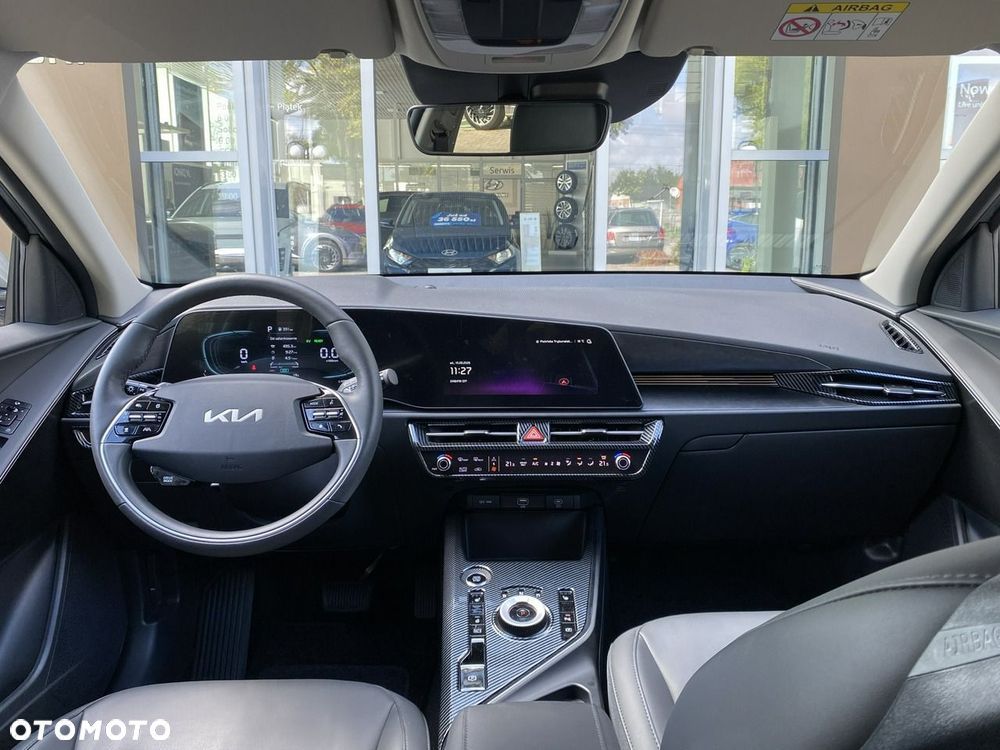 Kia Niro 1.6 GDI Hybrid L - 12