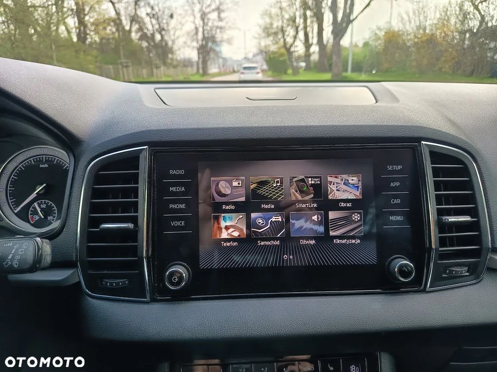 Skoda Karoq 1.6 TDI 4x2 Ambition - 9