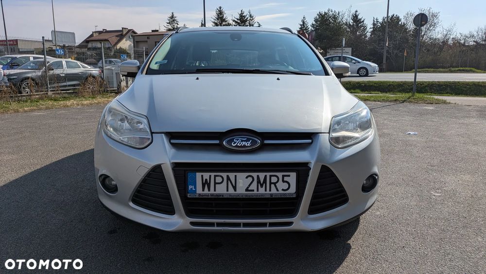 Ford Focus 1.6 TDCi Trend - 2