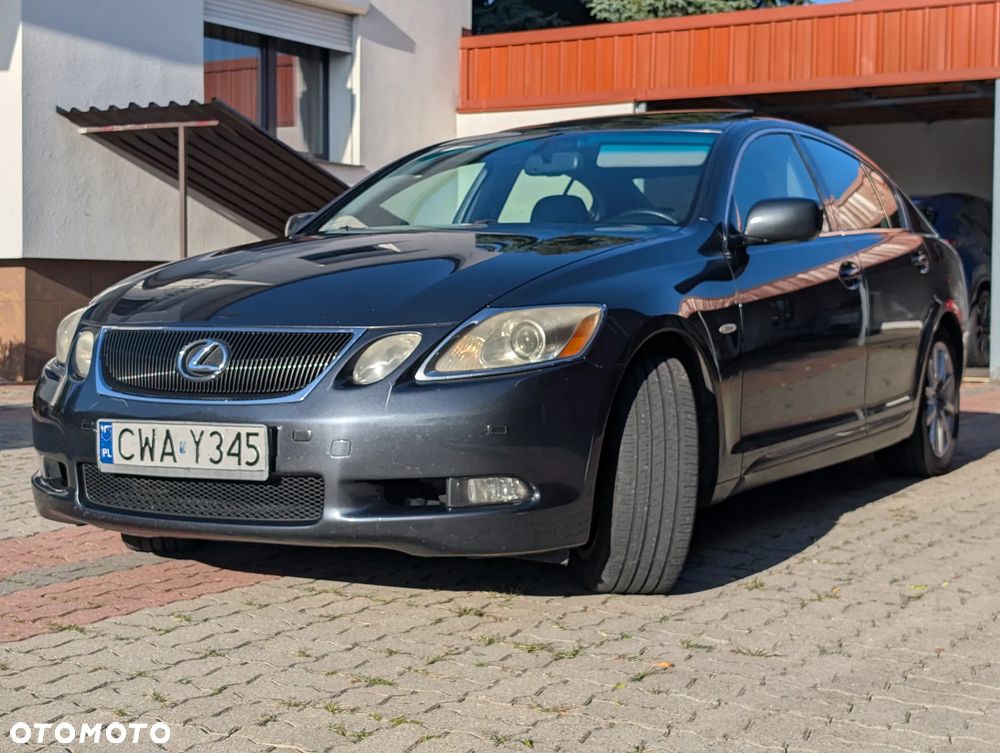Lexus GS 300 Elegance - 3
