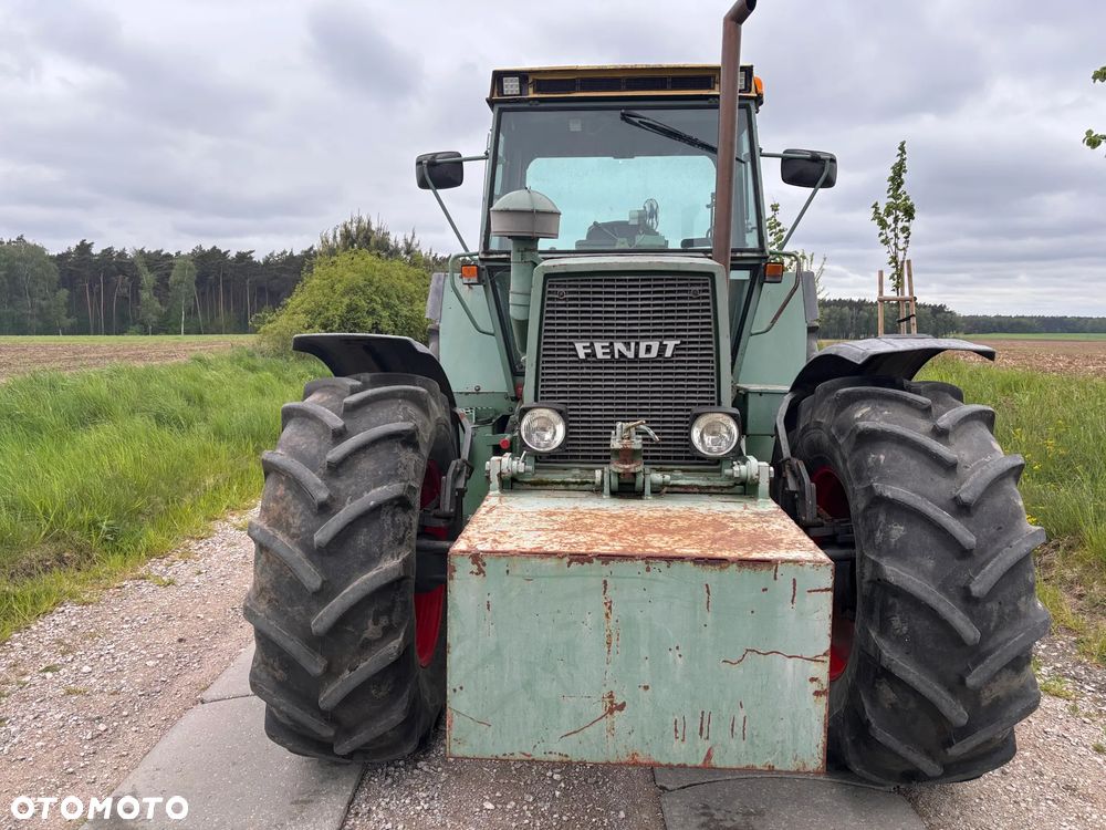 Fendt 615 LSA - 3