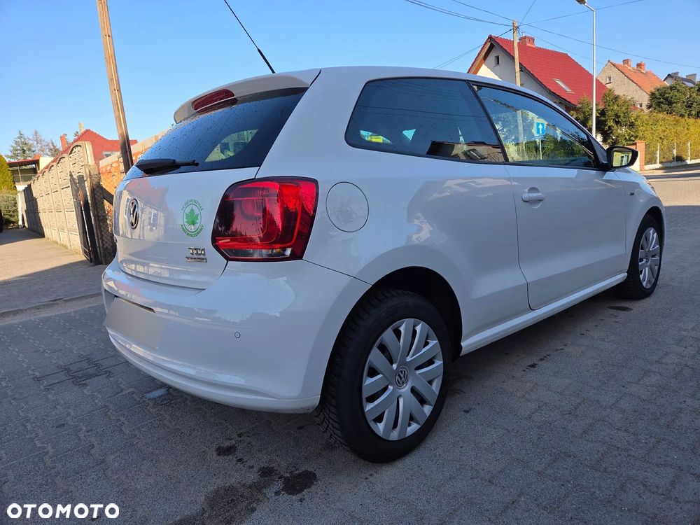 Volkswagen Polo 1.6 TDI DPF BlueMot Comfortline - 2