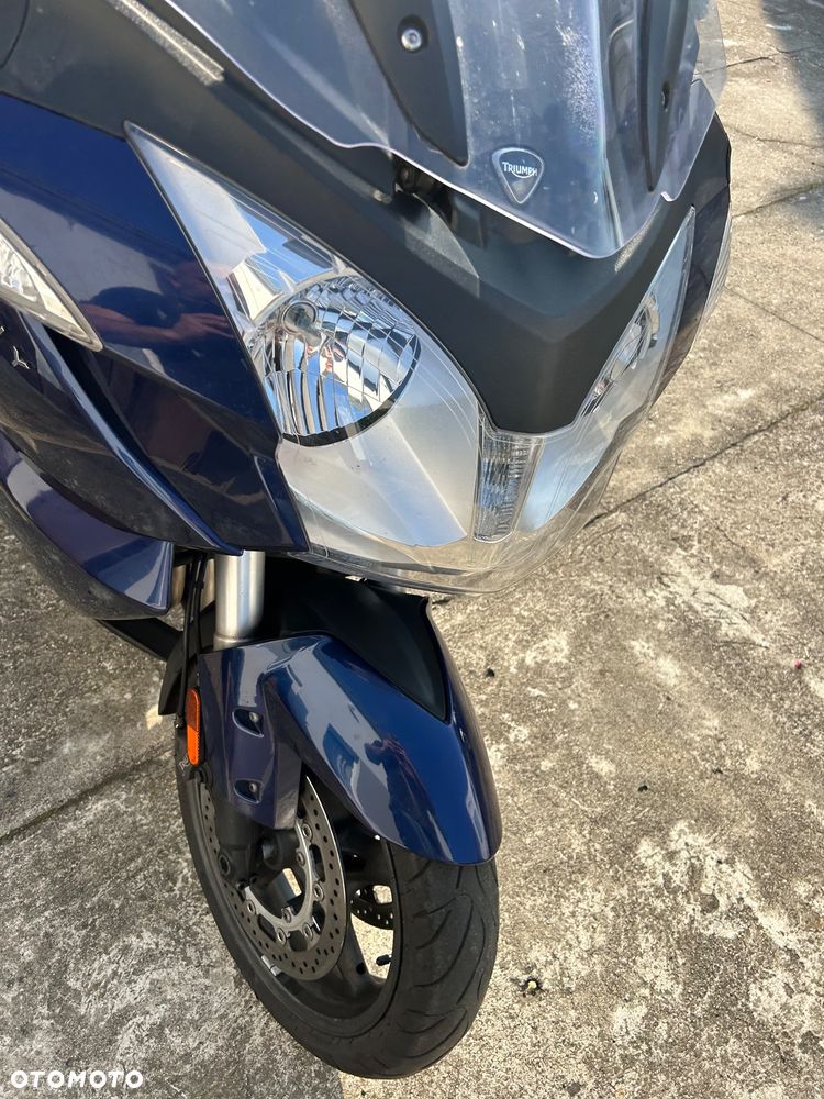 Triumph Trophy - 17