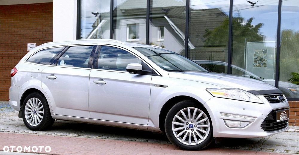 Ford Mondeo - 3