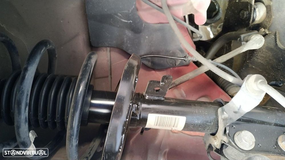 AMORTECEDOR FRENTE DIEITO RENAULT MEGANE III BERLINA 5P - 1